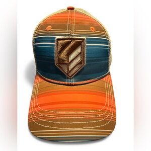 Rank 45 Men’s Barrett Serape Striped Baseball Cap